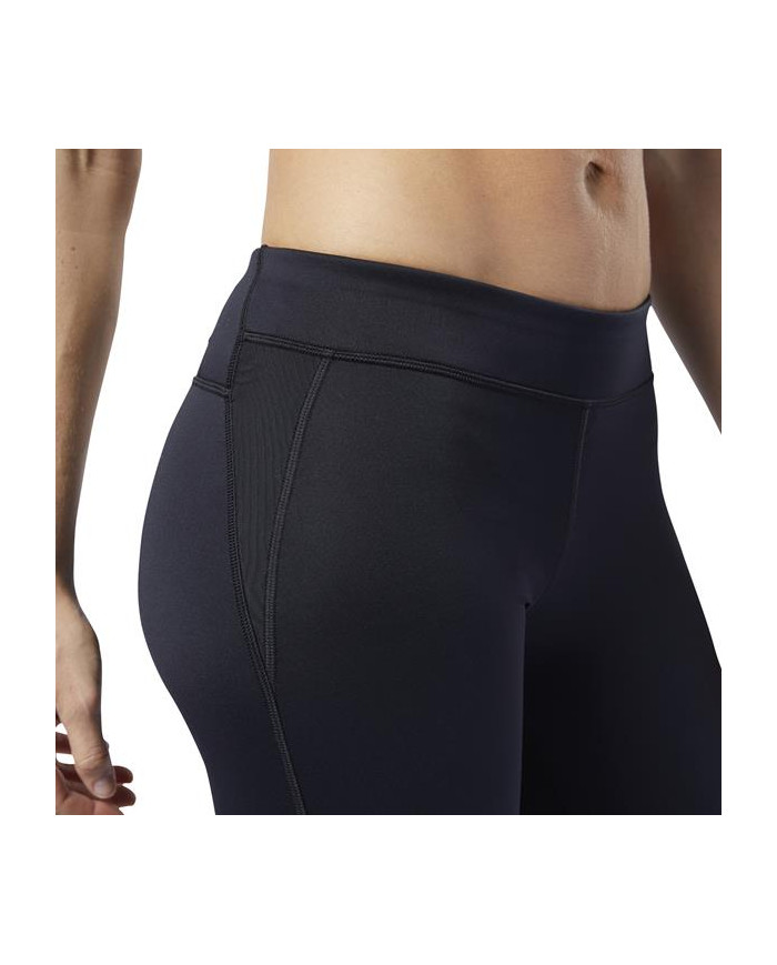 Spodnie damskie Reebok WOR PP TIGHT EC2351 Czarne - Sklep online Mastersport