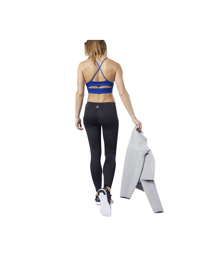 Spodnie damskie Reebok WOR PP TIGHT EC2351 Czarne - Sklep online Mastersport