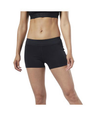 Szorty damskie Reebok WOR PP HOT SHORT EC2402 Czarne - Sklep online Mastersport