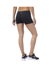 Szorty damskie Reebok WOR PP HOT SHORT EC2402 Czarne - Sklep online Mastersport
