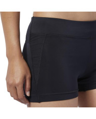 Szorty damskie Reebok WOR PP HOT SHORT EC2402 Czarne - Sklep online Mastersport