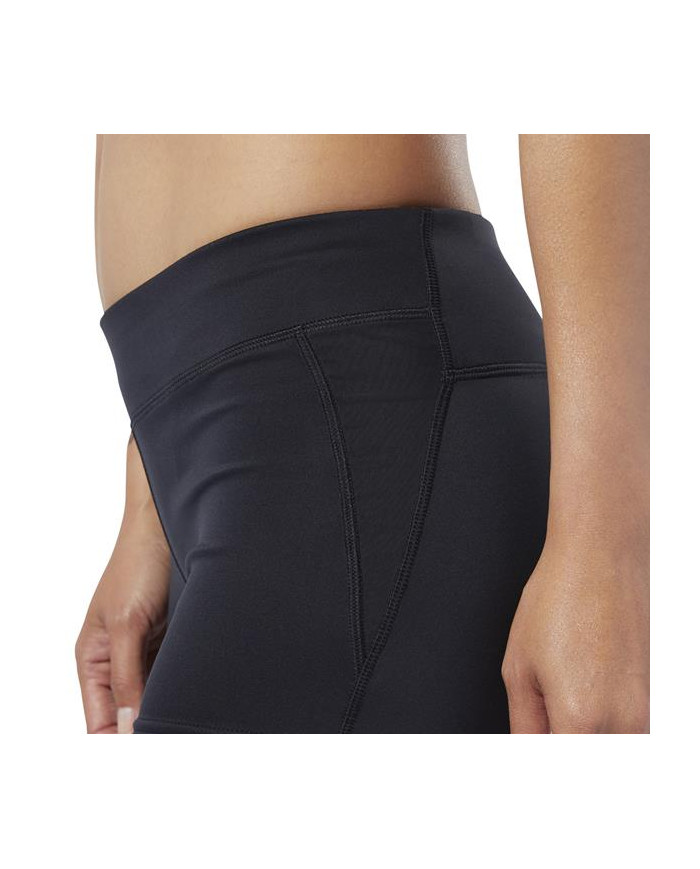 Szorty damskie Reebok WOR PP HOT SHORT EC2402 Czarne - Sklep online Mastersport