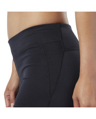 Szorty damskie Reebok WOR PP HOT SHORT EC2402 Czarne - Sklep online Mastersport