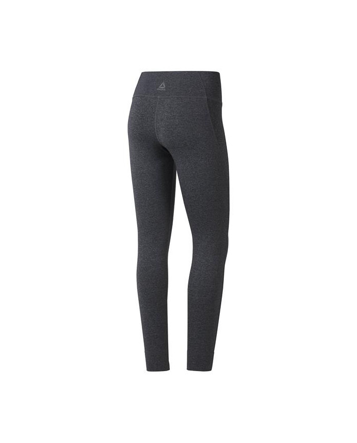 Spodnie damskie Reebok OS LUX TIGHT 2.0 EC5888 Szare - Sklep online Mastersport