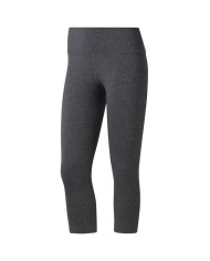 Spodnie damskie Reebok OS LUX 3/4 TIGHT 2.0 EC5890 Szare - Sklep online Mastersport