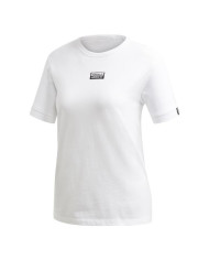 Koszulka damska adidas Originals W T SHIRT ED5844 Biała - Sklep online Mastersport