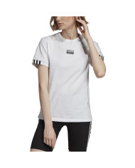 Koszulka damska adidas Originals W T SHIRT ED5844 Biała - Sklep online Mastersport