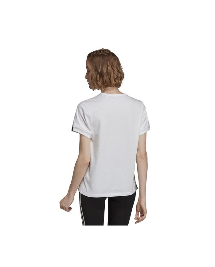 Koszulka damska adidas Originals W T SHIRT ED5844 Biała - Sklep online Mastersport