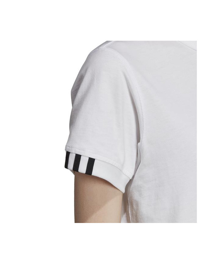 Koszulka damska adidas Originals W T SHIRT ED5844 Biała - Sklep online Mastersport