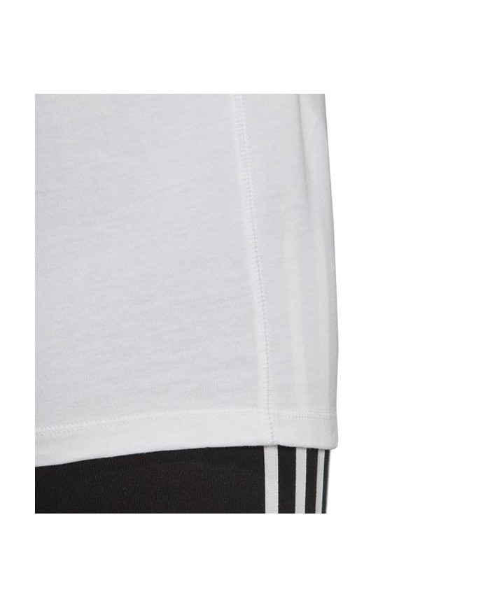 Koszulka damska adidas Originals W T SHIRT ED5844 Biała - Sklep online Mastersport