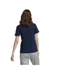 Koszulka damska adidas Originals LOCK UP TEE ED7532 Niebieska - Sklep online Mastersport