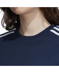 Koszulka damska adidas Originals LOCK UP TEE ED7532 Niebieska - Sklep online Mastersport