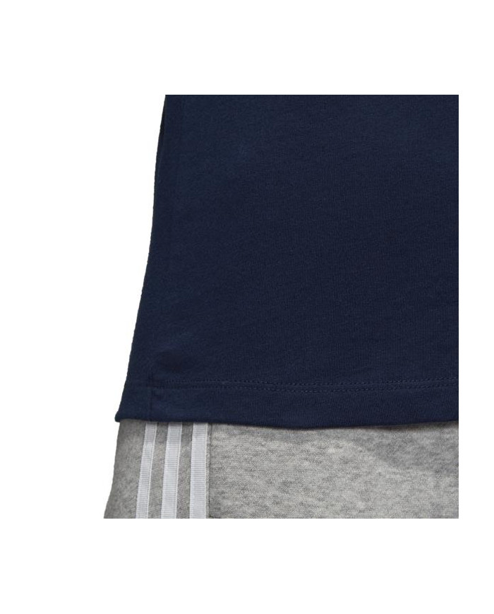 Koszulka damska adidas Originals LOCK UP TEE ED7532 Niebieska - Sklep online Mastersport