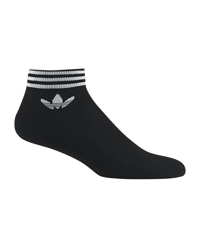 Skarpetki męskie adidas Originals TREF ANK SCK HC 3PP EE1151 Czarne - Sklep online Mastersport
