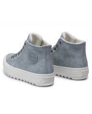 Buty damskie Big Star BIG TOP EE274115 Niebieskie - Sklep online Mastersport