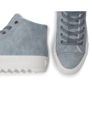 Buty damskie Big Star BIG TOP EE274115 Niebieskie - Sklep online Mastersport