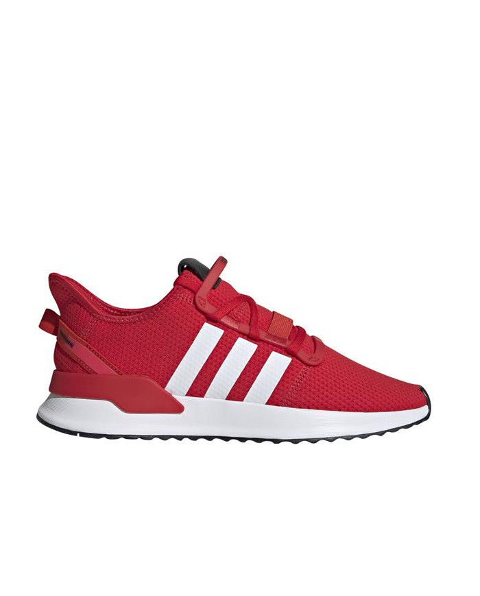 Buty męskie adidas Originals U_PATH RUN EE4464 Czerwone - Sklep online Mastersport