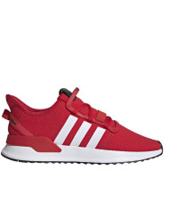 Buty męskie adidas Originals U_PATH RUN EE4464 Czerwone - Sklep online Mastersport