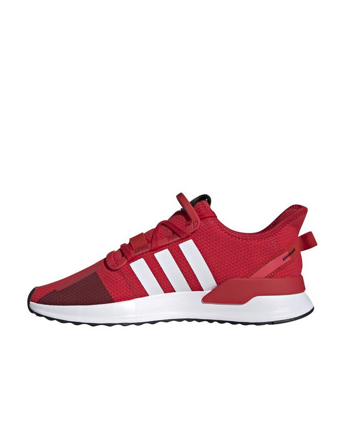 Buty męskie adidas Originals U_PATH RUN EE4464 Czerwone - Sklep online Mastersport