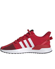 Buty męskie adidas Originals U_PATH RUN EE4464 Czerwone - Sklep online Mastersport