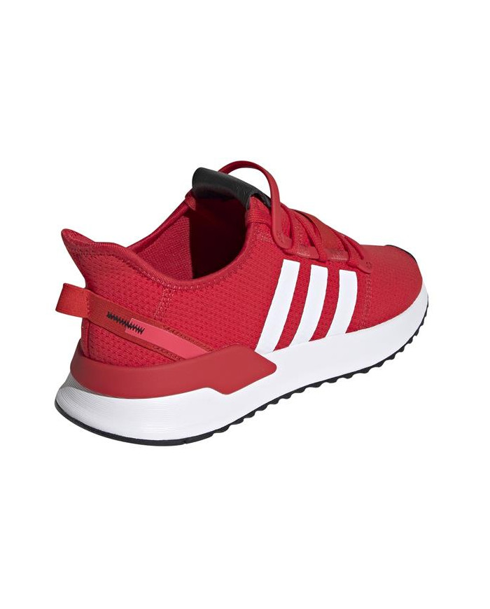 Buty męskie adidas Originals U_PATH RUN EE4464 Czerwone - Sklep online Mastersport
