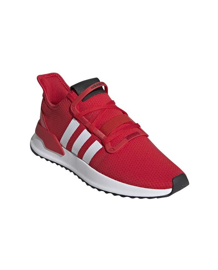 Buty męskie adidas Originals U_PATH RUN EE4464 Czerwone - Sklep online Mastersport