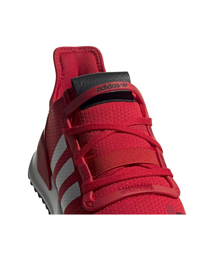 Buty męskie adidas Originals U_PATH RUN EE4464 Czerwone - Sklep online Mastersport