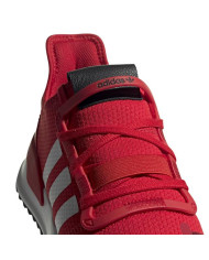 Buty męskie adidas Originals U_PATH RUN EE4464 Czerwone - Sklep online Mastersport