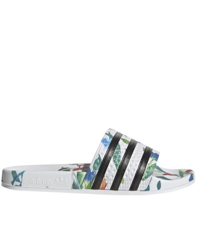 Klapki damskie adidas Performance ADILETTE W EE4851 Białe - Sklep online Mastersport