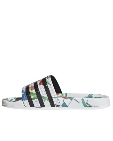 Klapki damskie adidas Performance ADILETTE W EE4851 Białe - Sklep online Mastersport