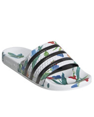 Klapki damskie adidas Performance ADILETTE W EE4851 Białe - Sklep online Mastersport