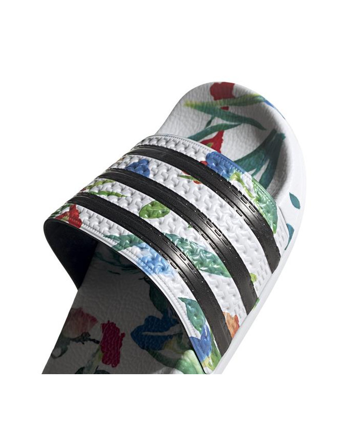 Klapki damskie adidas Performance ADILETTE W EE4851 Białe - Sklep online Mastersport