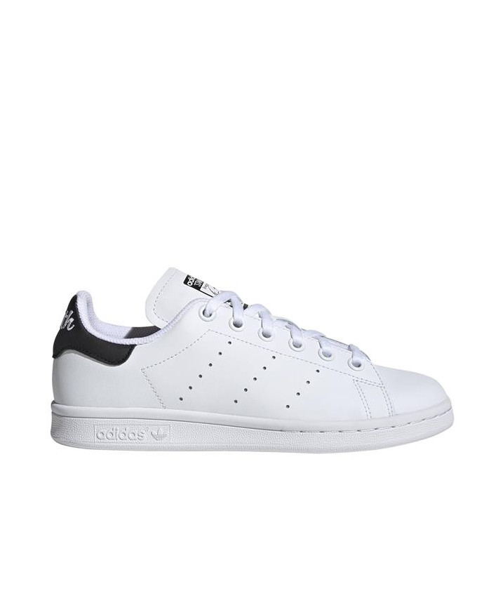Buty dziecięce adidas Originals STAN SMITH J EE7570 Białe - Sklep online Mastersport