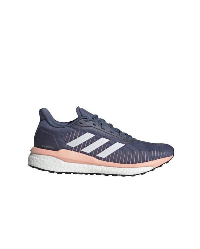 Buty damskie adidas Performance SOLAR DRIVE 19 W EF0778 Szare - Sklep online Mastersport