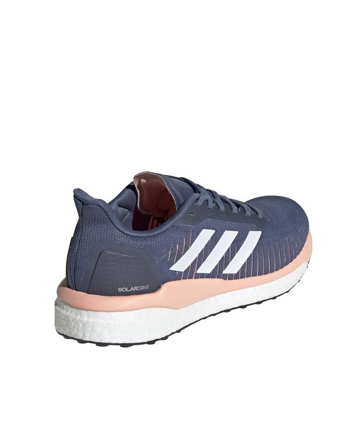 Buty damskie adidas Performance SOLAR DRIVE 19 W EF0778 Szare - Sklep online Mastersport