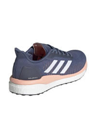 Buty damskie adidas Performance SOLAR DRIVE 19 W EF0778 Szare - Sklep online Mastersport