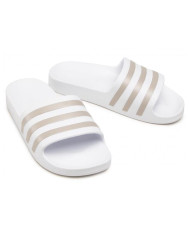 Klapki damskie adidas Performance ADILETTE AQUA EF1730 Białe - Sklep online Mastersport