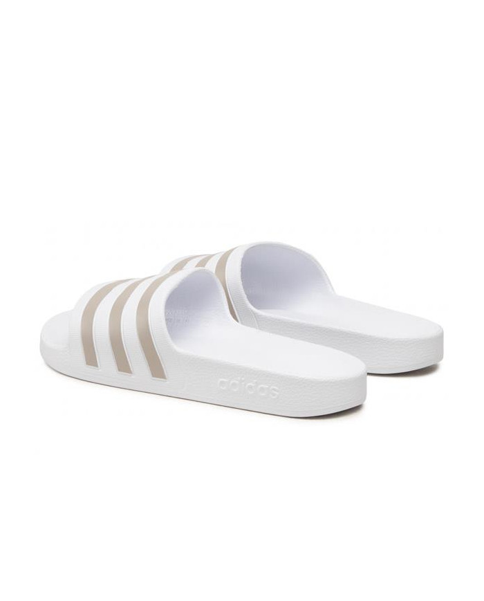 Klapki damskie adidas Performance ADILETTE AQUA EF1730 Białe - Sklep online Mastersport