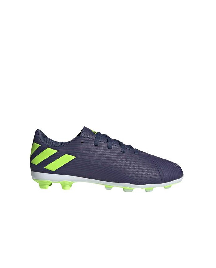 Buty dziecięce adidas Performance NEMEZIZ MESSI 19.4 EF1816 Niebieskie - Sklep online Mastersport