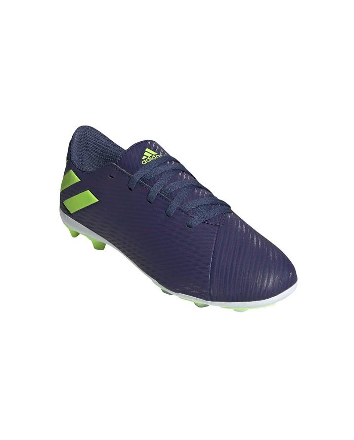 Buty dziecięce adidas Performance NEMEZIZ MESSI 19.4 EF1816 Niebieskie - Sklep online Mastersport