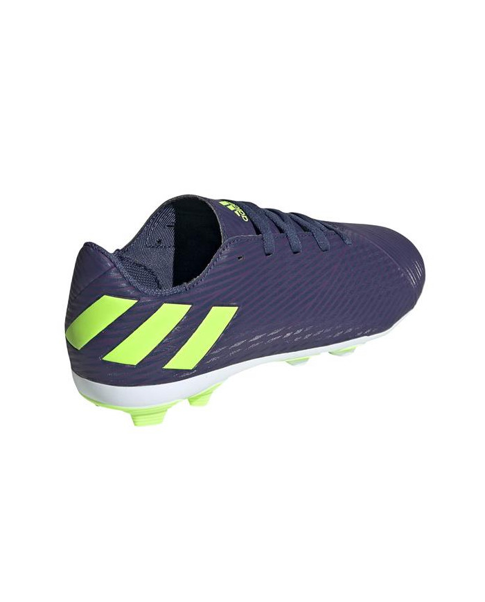 Buty dziecięce adidas Performance NEMEZIZ MESSI 19.4 EF1816 Niebieskie - Sklep online Mastersport