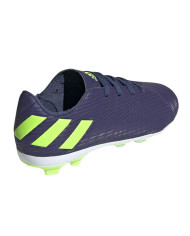 Buty dziecięce adidas Performance NEMEZIZ MESSI 19.4 EF1816 Niebieskie - Sklep online Mastersport
