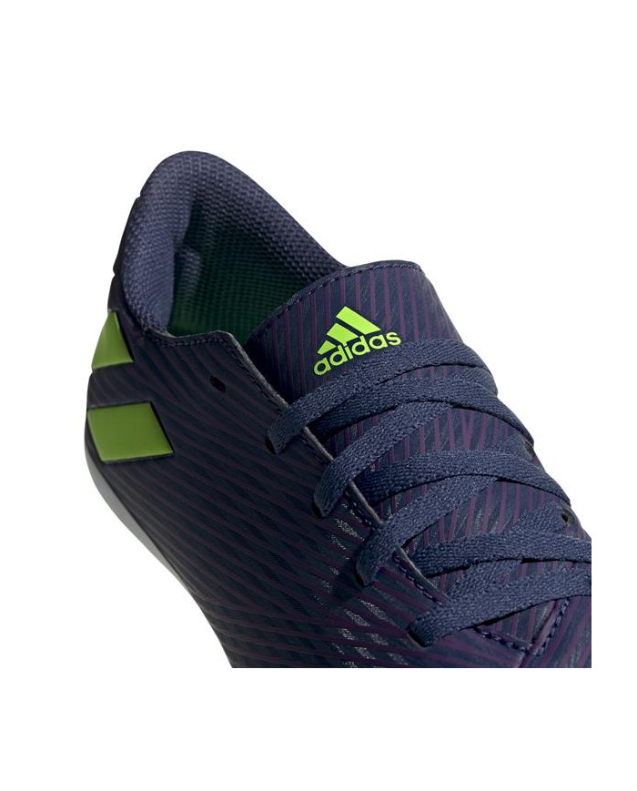 Buty dziecięce adidas Performance NEMEZIZ MESSI 19.4 EF1816 Niebieskie - Sklep online Mastersport