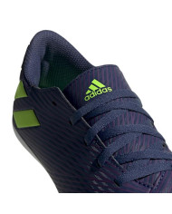 Buty dziecięce adidas Performance NEMEZIZ MESSI 19.4 EF1816 Niebieskie - Sklep online Mastersport