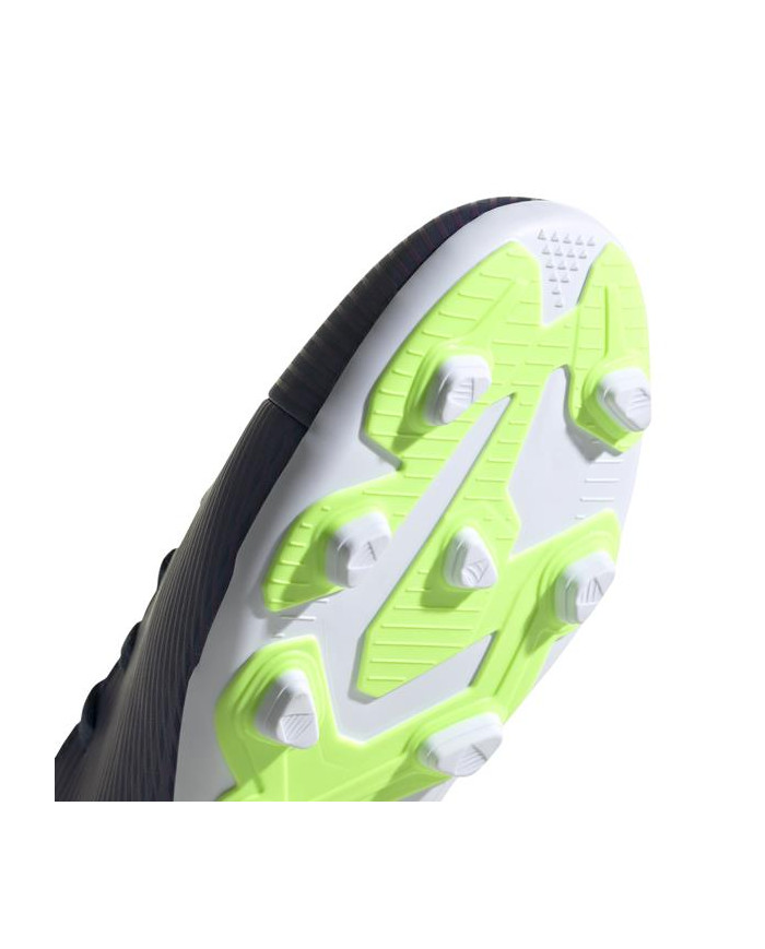 Buty dziecięce adidas Performance NEMEZIZ MESSI 19.4 EF1816 Niebieskie - Sklep online Mastersport