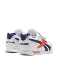 Buty dziecięce Reebok ROYAL CL JOGGER EF3718 Białe - Sklep online Mastersport