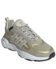 Buty dziecięce adidas Originals HAIWEE J EF5768 Złote - Sklep online Mastersport