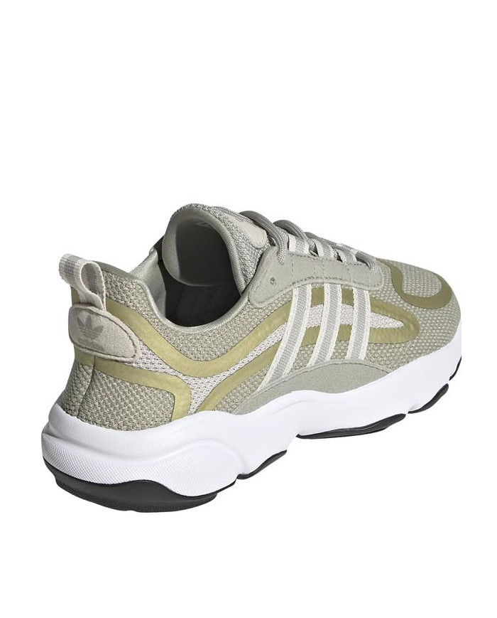 Buty dziecięce adidas Originals HAIWEE J EF5768 Złote - Sklep online Mastersport