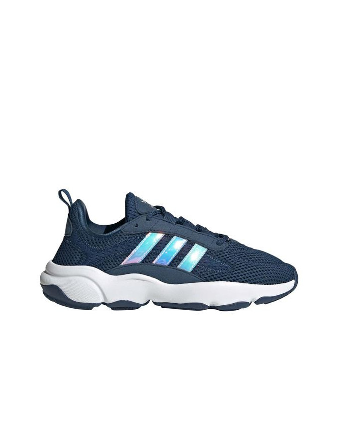 Buty dziecięce adidas Originals HAIWEE J EF5779 Niebieskie - Sklep online Mastersport