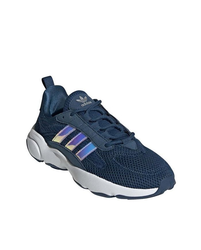 Buty dziecięce adidas Originals HAIWEE J EF5779 Niebieskie - Sklep online Mastersport